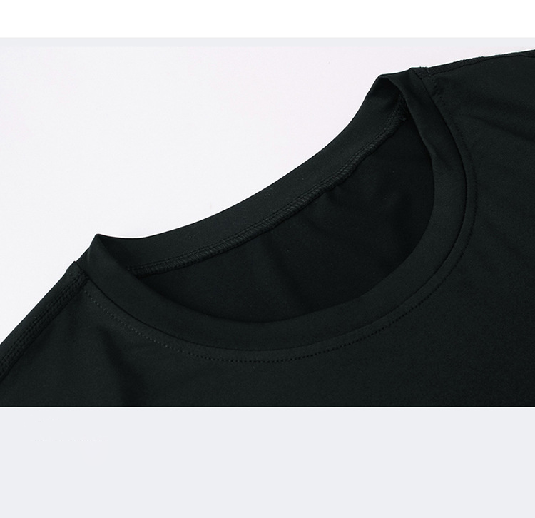 moisture-wicking fitness appare