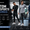 Custom Men Sports Leggings Guide for Modern Activewear Brands