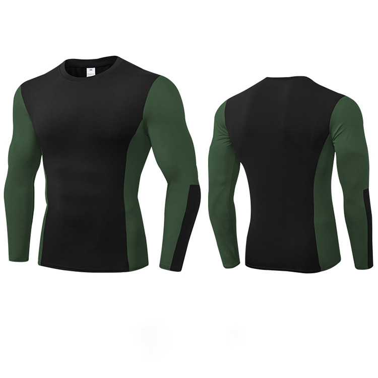 high-elastic running shirt