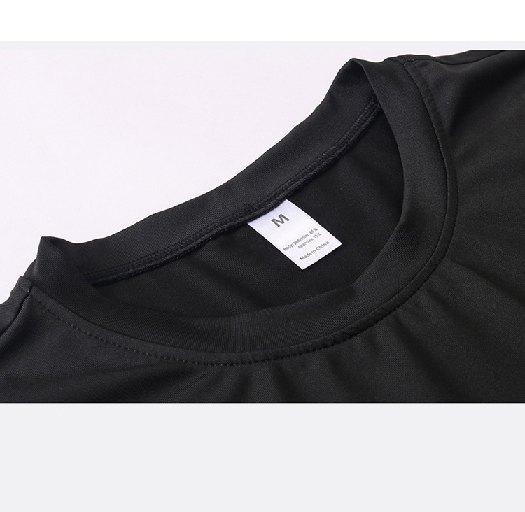 Men's fitness t-shirt