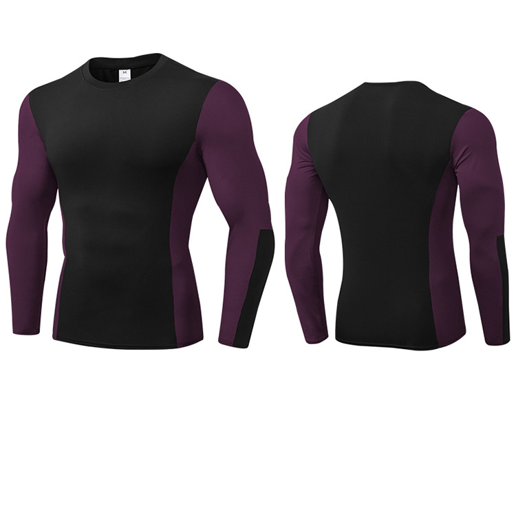 high-elastic running shirt