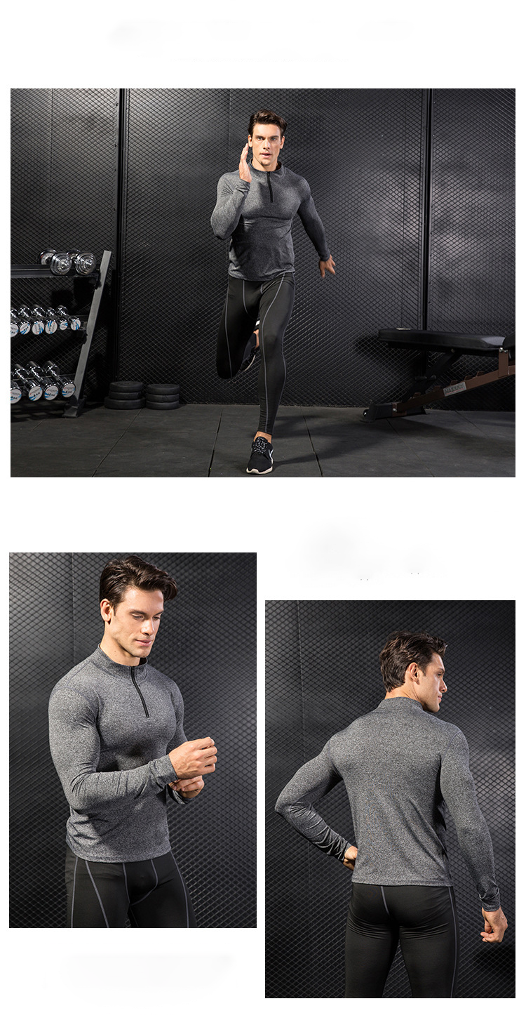 ODM sports apparel for men