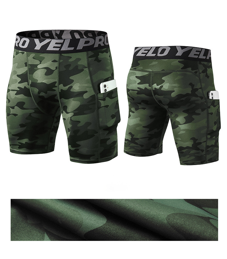 OEM fitness shorts supplier