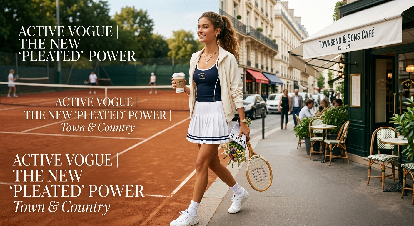 Why Custom Tennis Skirts Are Dominating Activewear Trends in 2026  NOWORNEVER