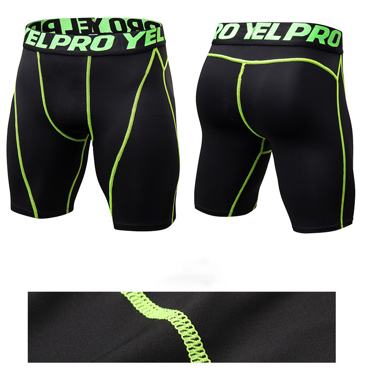 ODM fitness running shorts