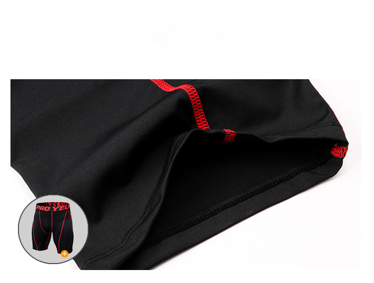 men's compression training shorts