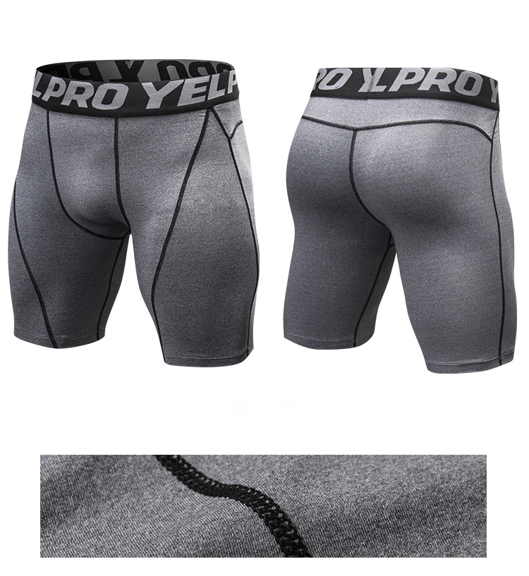 OEM men's compression shorts