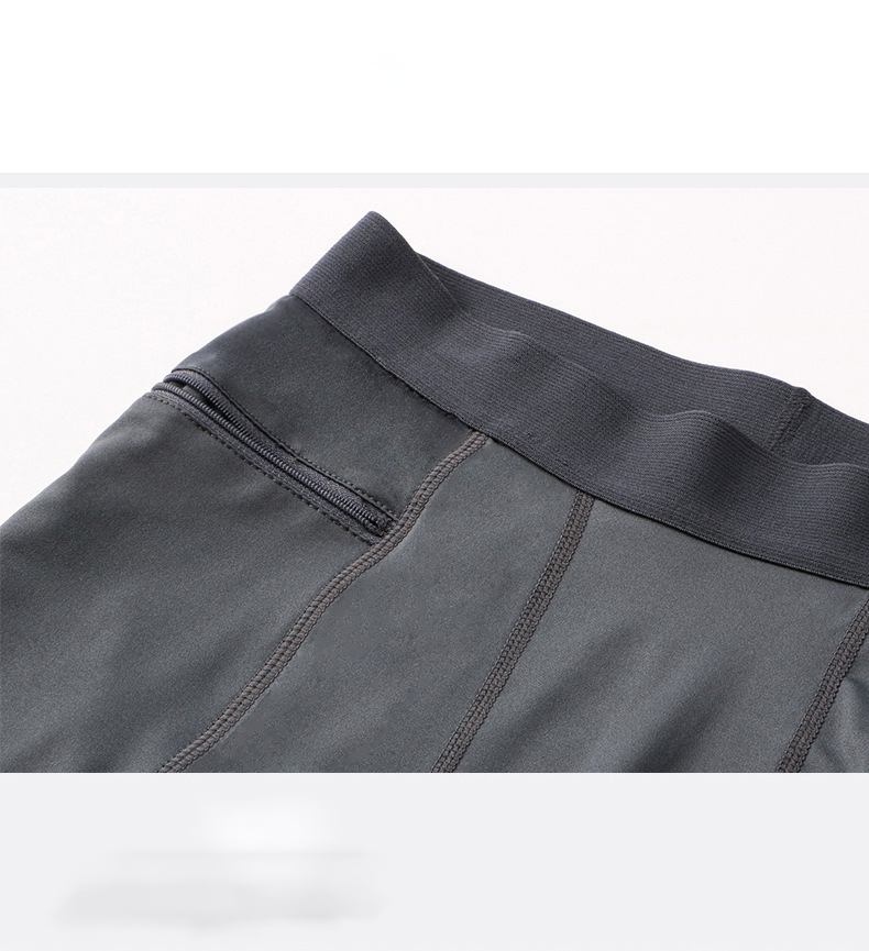high-elastic running shorts wholesale