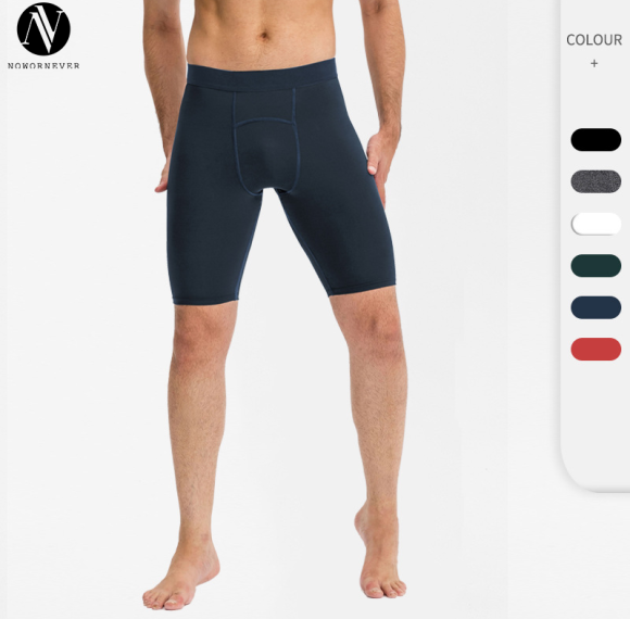 OEM/ODM Men's Quick-Dry Training Shorts & Compression Long Pants | Perfect for Basketball, Running, and Fitness | Sourcing Agents for High-Performance Sportswear & Activewear11409
