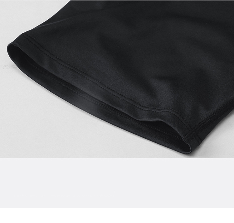 OEM men's quick-dry training shorts