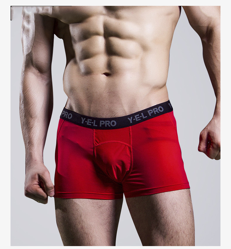 ODM breathable running shorts