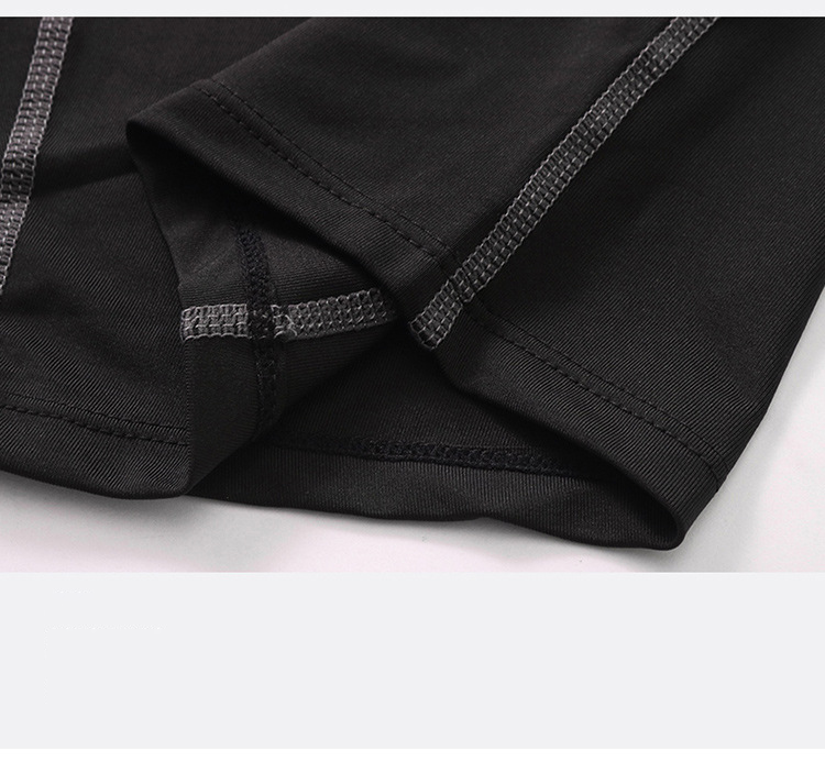 high-elastic fitness shorts wholesale