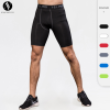 OEM & ODM Men's PRO Sports Fitness Running Compression Training Shorts | Quick-Dry Technology | Perfect for Gym & Outdoor Activities | Wholesale & Sourcing Agents Welcome | Model 1034