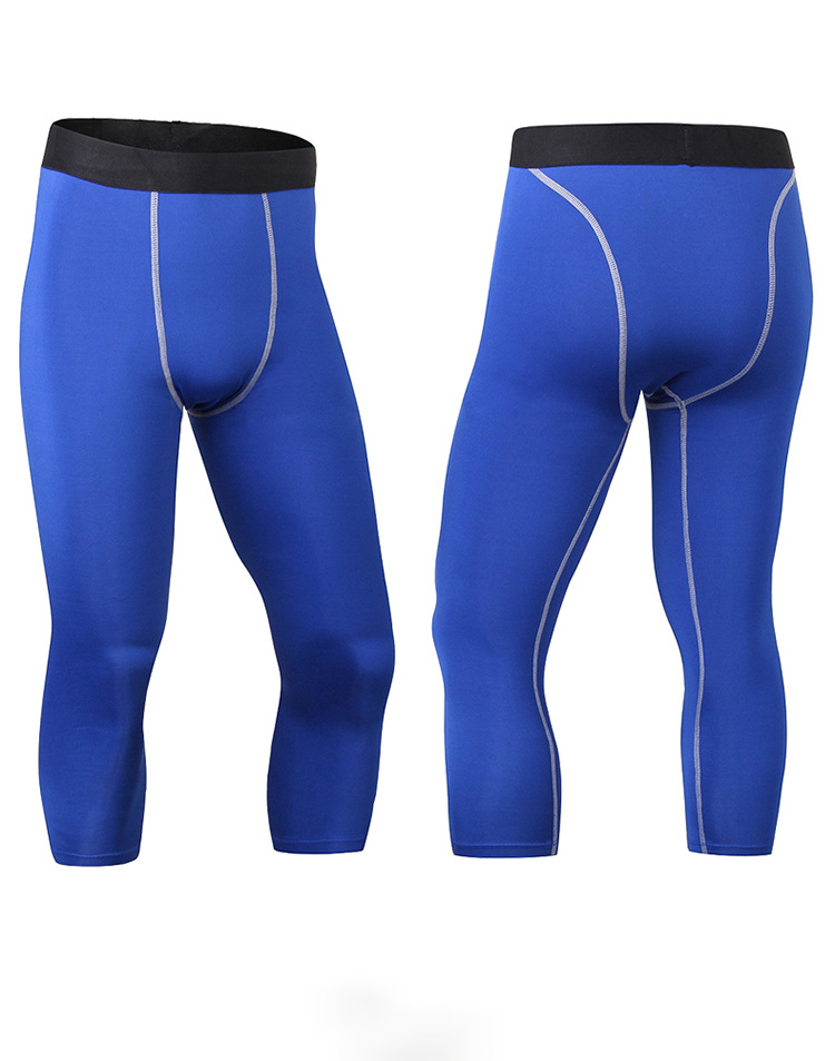 high-elastic activewear for running