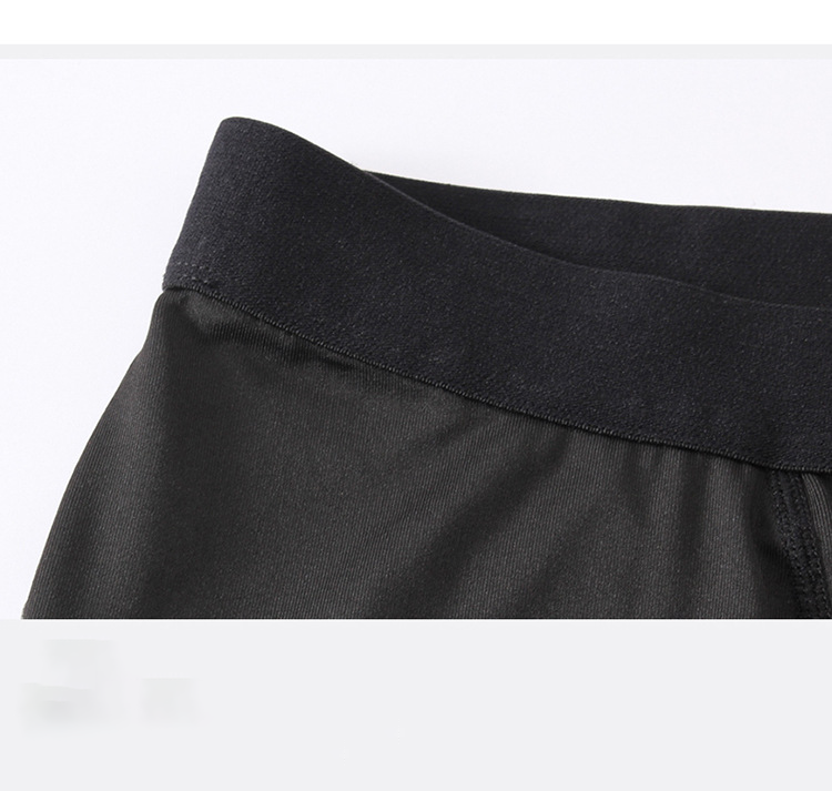 Men's compression pants for sports