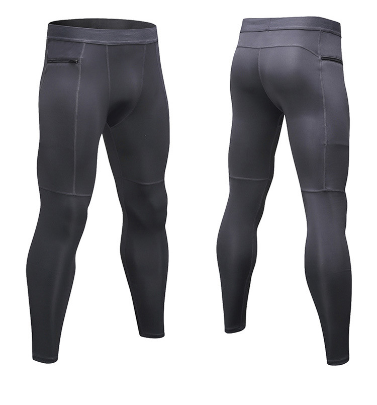 ODM compression running pants