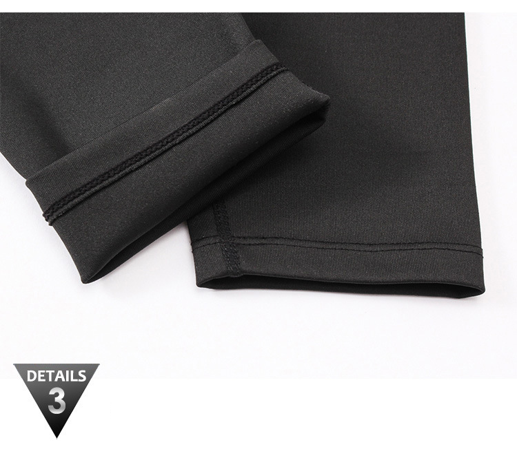 high-elastic sports trousers