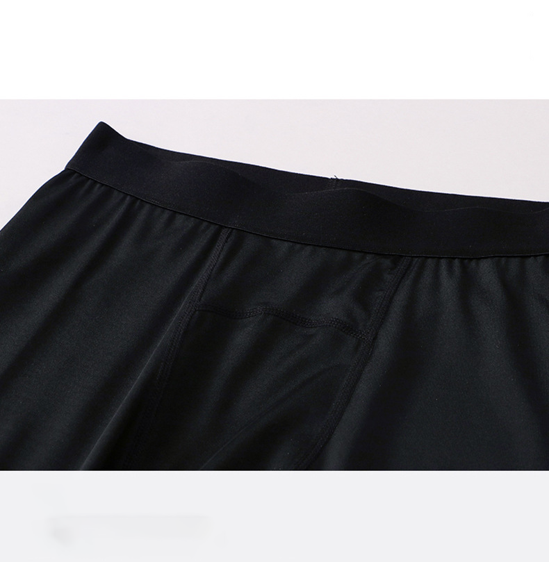 breathable moisture-wicking training pants