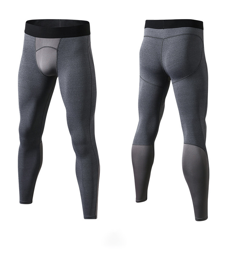 quick-dry fitness running trousers