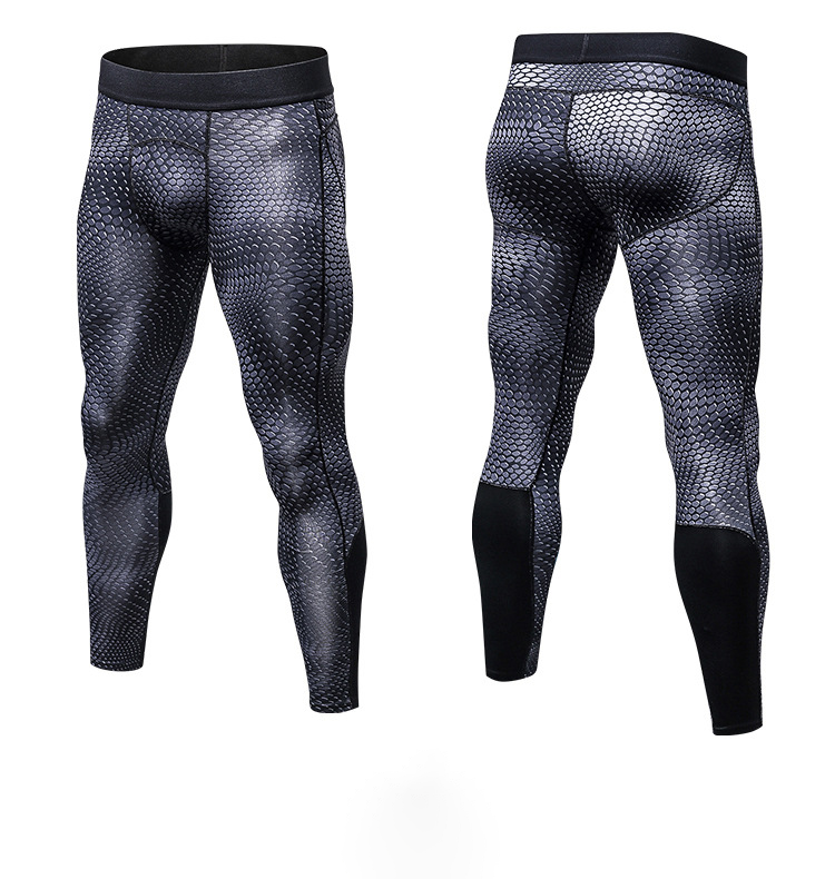3D printed workout pants
