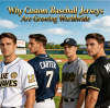 Custom Baseball Jerseys Guide: Choosing the Right Baseball Jersey Supplier for OEM & Wholesale Success