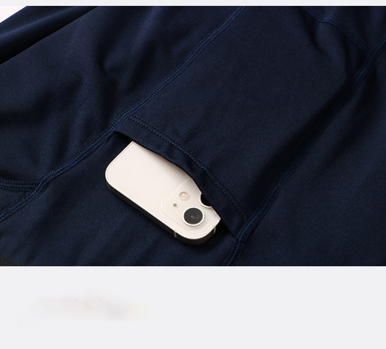 wholesale men's winter training pants