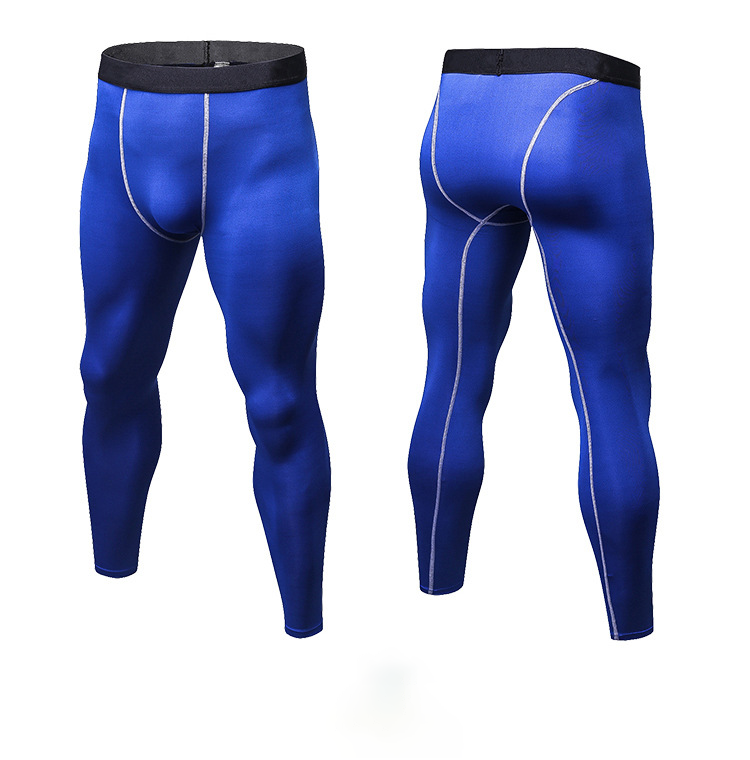 moisture-wicking long pants for men