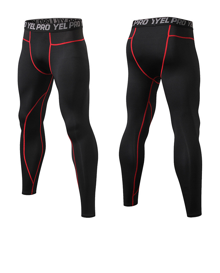 Men's compression pants OEM