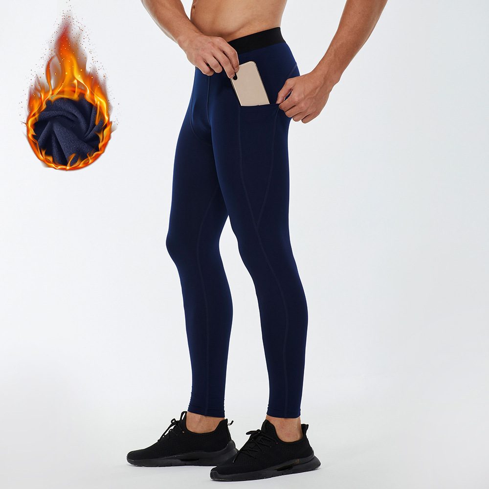 OEM men's sports fleece pants
