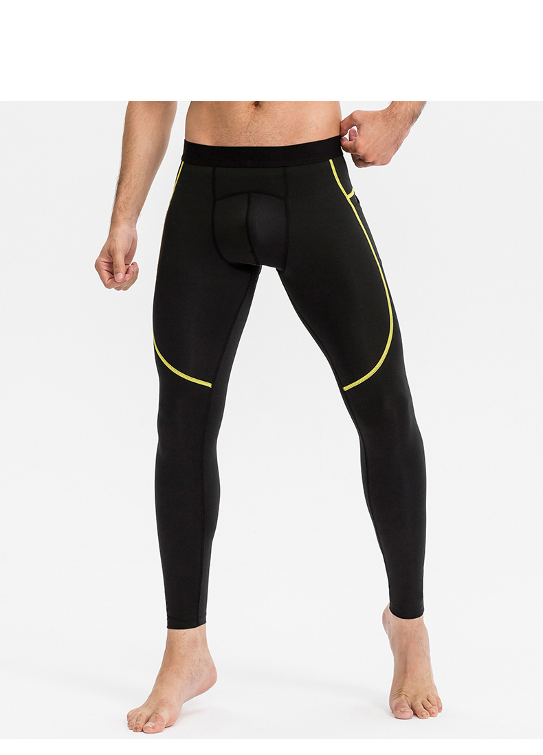 quick-dry running pants