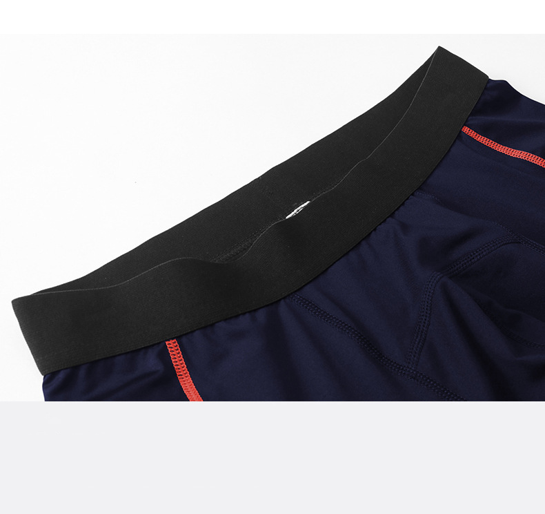 moisture-wicking training wear