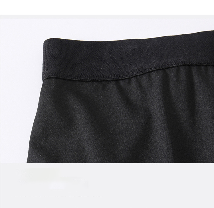 Quick-dry athletic trousers
