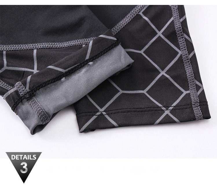 OEM men's fitness long pants