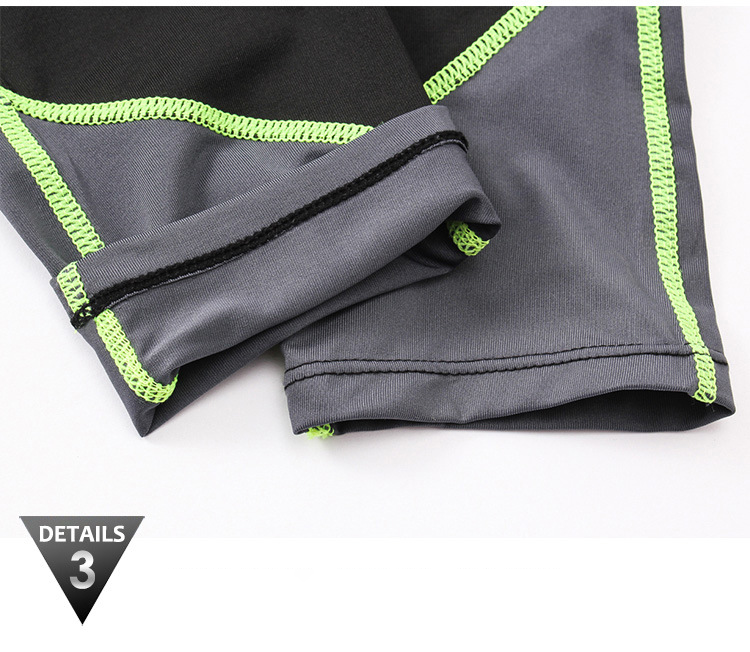 compression sports pants for men
