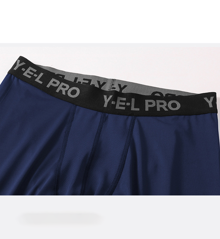 running long trousers for men