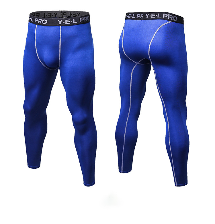 ODM running compression training pants