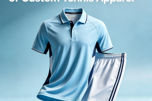 Custom Tennis Apparel Guide: Best Wholesale Tennis Apparel Manufacturers for 2026
