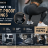 The Secret to Squat-Proof Leggings Wholesale: Fabric Density & Seamless Manufacturing by NOWORNEVER