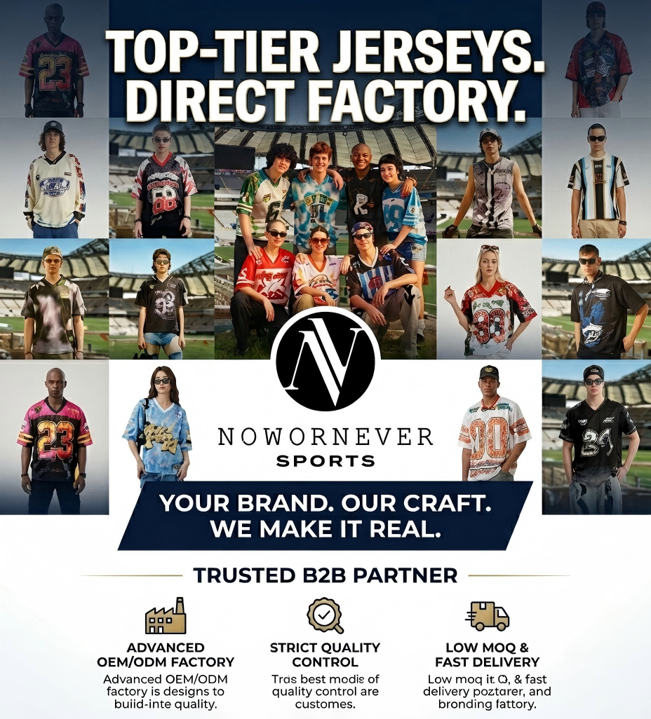 Custom Streetstyle Jersey Factory China & Top Custom Streetstyle Jersey Manufacturers Guide