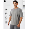 Custom Men's Anti-Bacterial Quick-Dry T-Shirt | OEM & ODM Services Offered | Ideal for Fitness, Running & Outdoor Activities | Breathable & Comfortable Loose Fit | Short Sleeve Style 51234