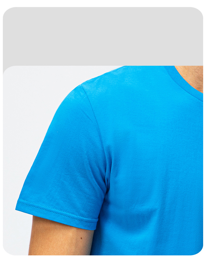 cotton t-shirts for events