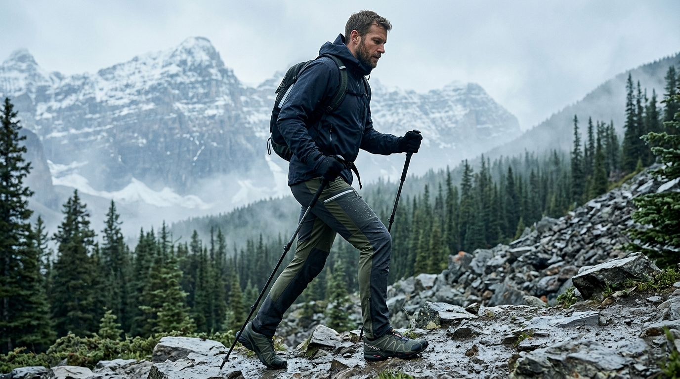 Mens Outdoor Sport Pants How to Choose the Right Outdoor Sports Pants Manufacturer for Your Brand