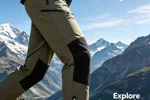 Mens Outdoor Sport Pants: How to Choose the Right Outdoor Sports Pants Manufacturer for Your Brand