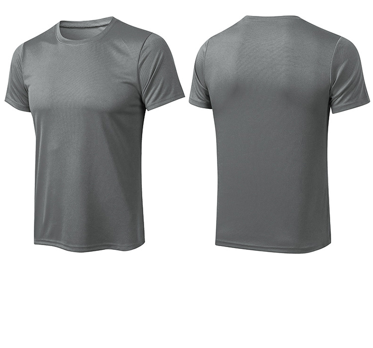 breathable running tops for men