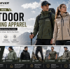 New Outdoor Sporting Apparel Collection Launch: How NOWORNEVER Helps B2B Buyers Stay Ahead in 2026
