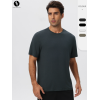 Custom OEM Men's Antibacterial Quick-Dry Sports T-Shirt - Breathable Short Sleeve for Running, Fitness & Outdoor Activities - Ideal for Wholesale & Sourcing Agents61201