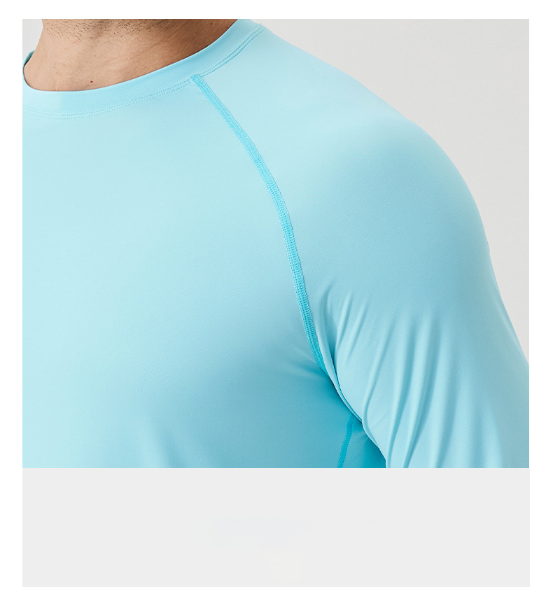 Wholesale Sports Long Sleeve T-Shirt