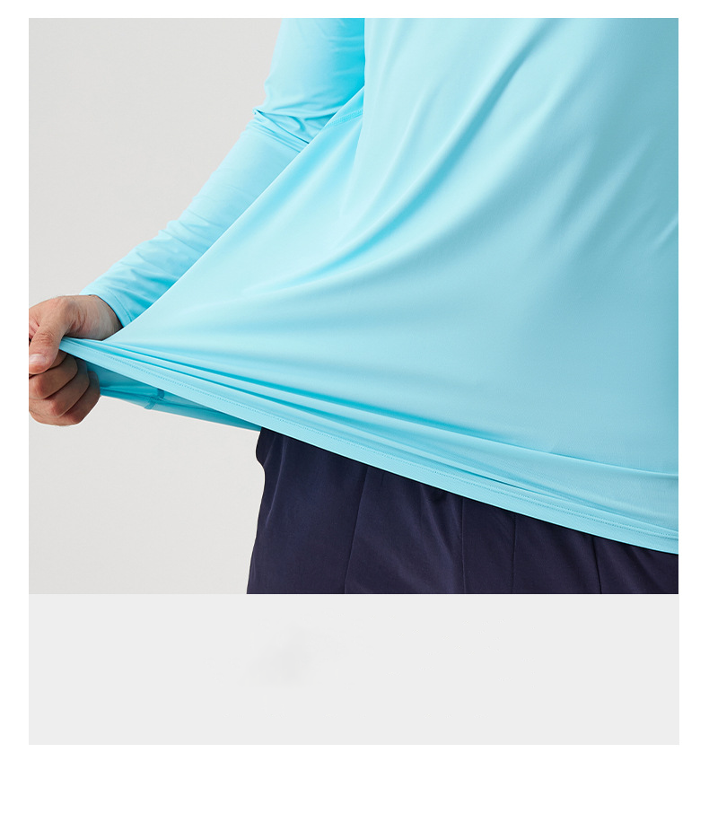 Breathable Outdoor Running Top