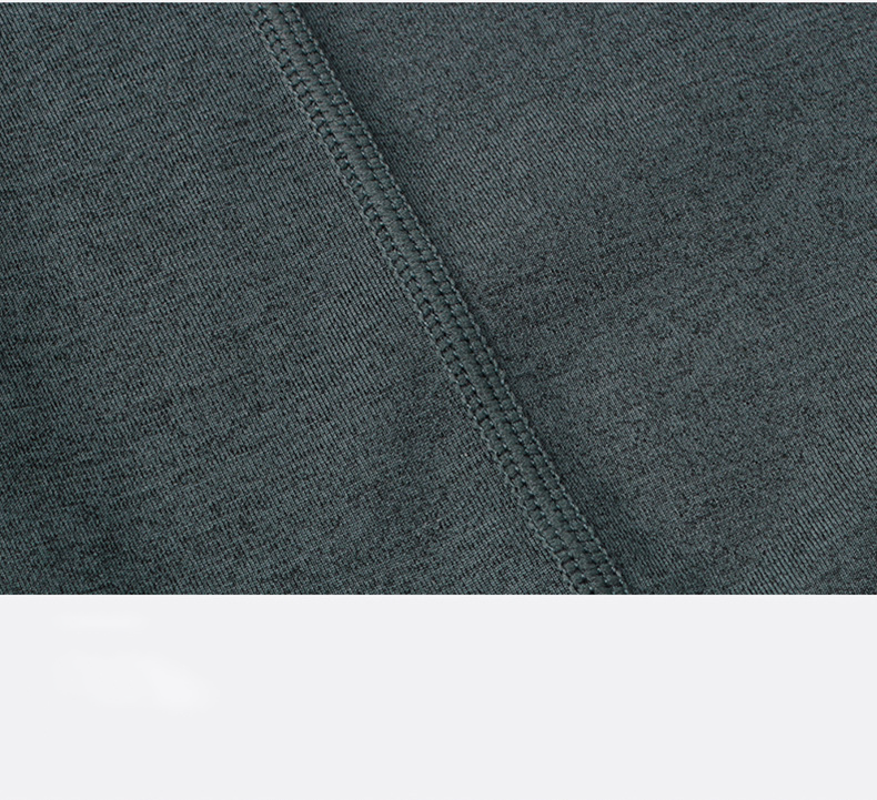 half-zip slim fit training hoodie