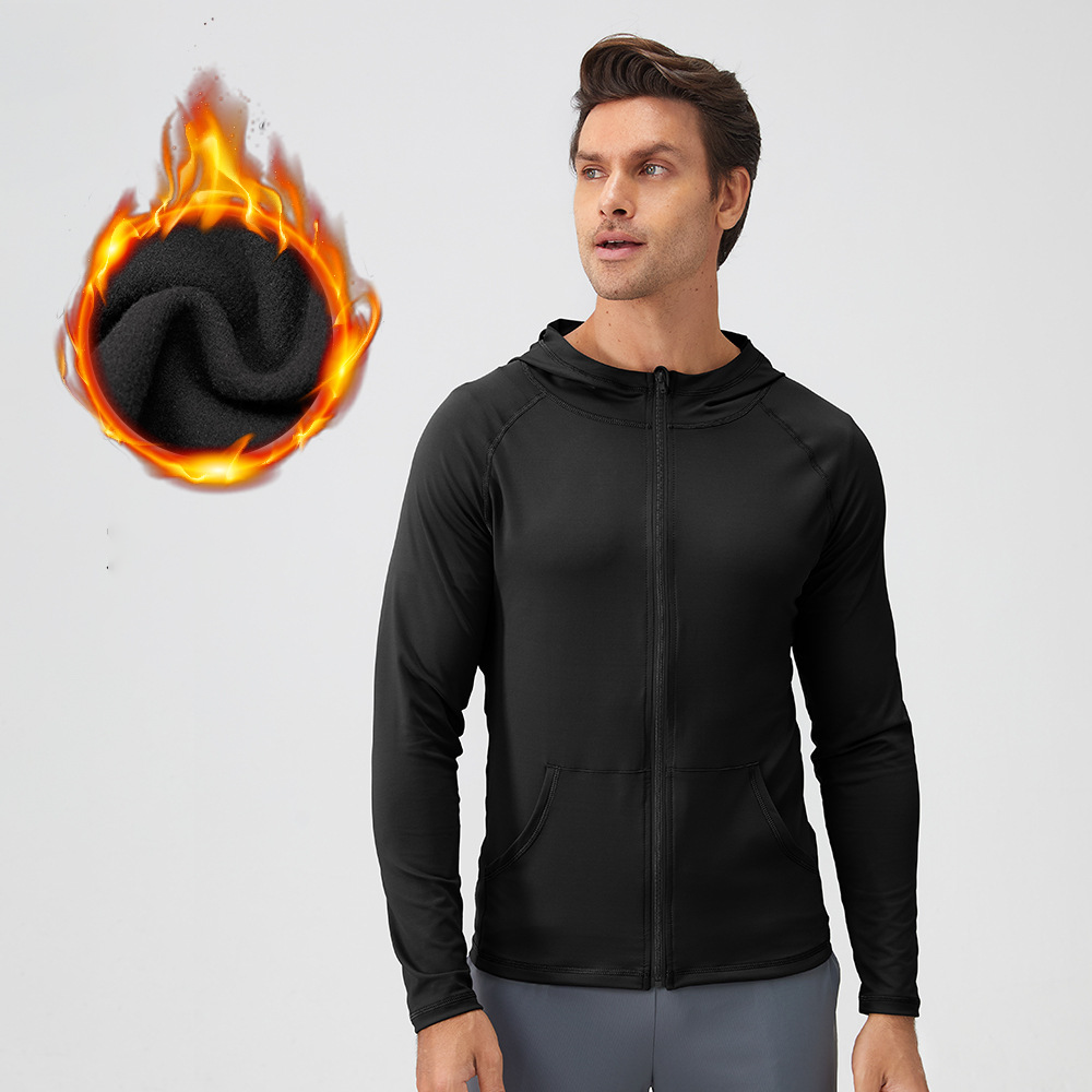 OEM men's workout jackets